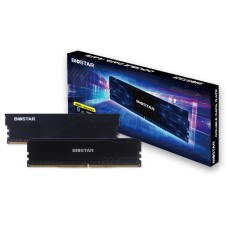 BIOSTAR DDR4 Storming V 8GB 3200MHz Desktop RAM with Heatsink (DX32NU4H08) Price in Bangladesh